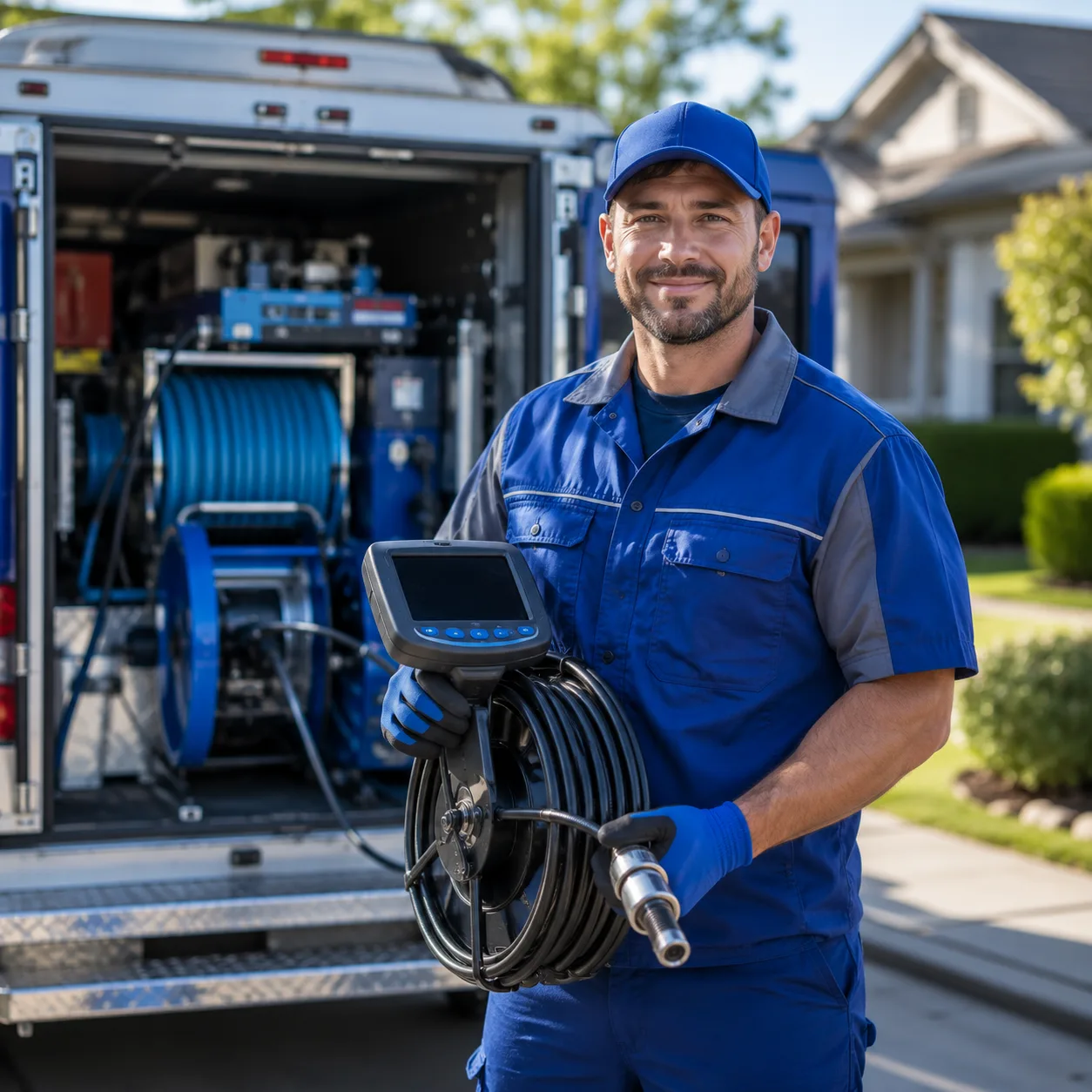 Local drainage restoration specialists in Countyline, OK